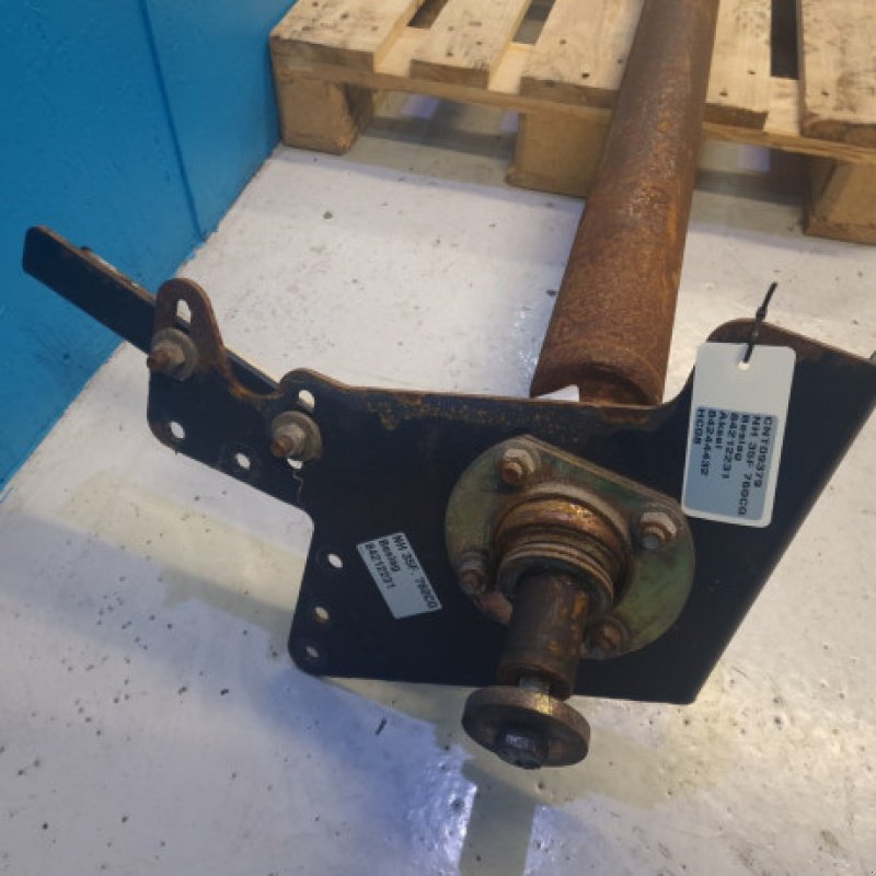 Schneidwerk des Typs New Holland 760CG, Gebrauchtmaschine in Hemmet (Bild 7)