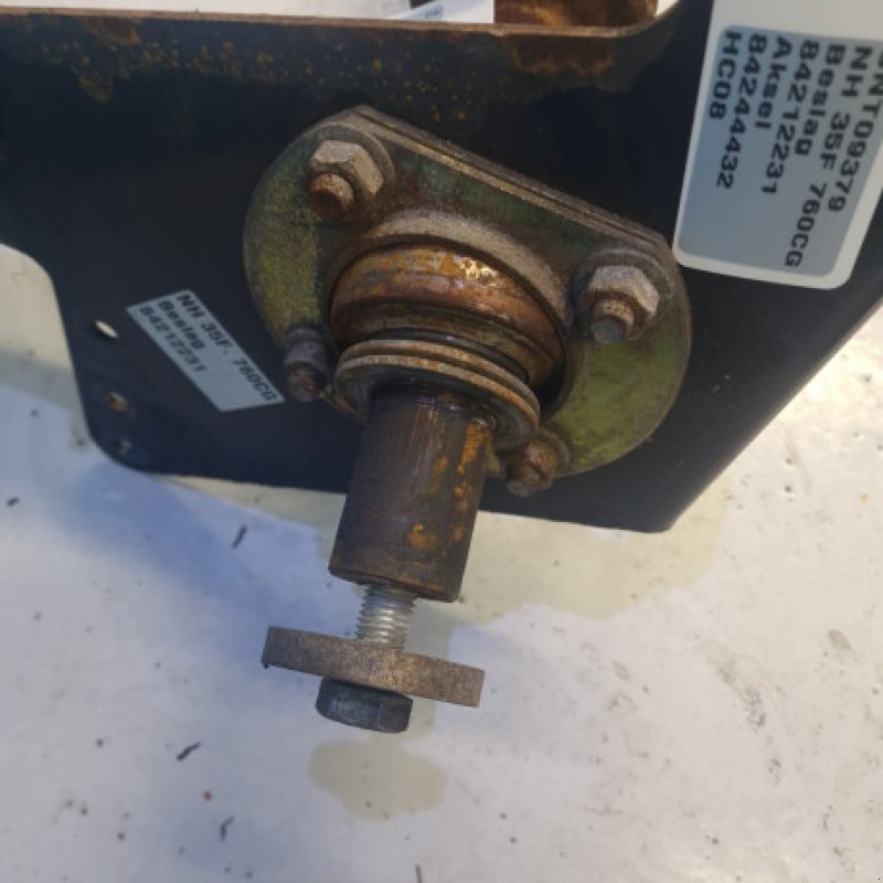 Schneidwerk des Typs New Holland 760CG, Gebrauchtmaschine in Hemmet (Bild 14)