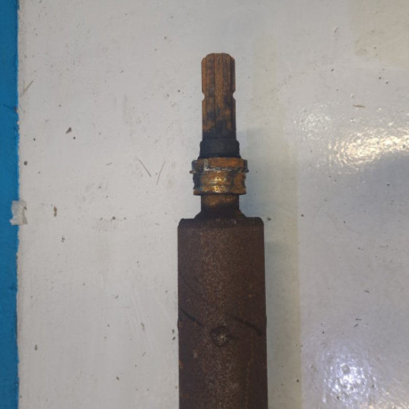 Schneidwerk des Typs New Holland 760CG, Gebrauchtmaschine in Hemmet (Bild 11)