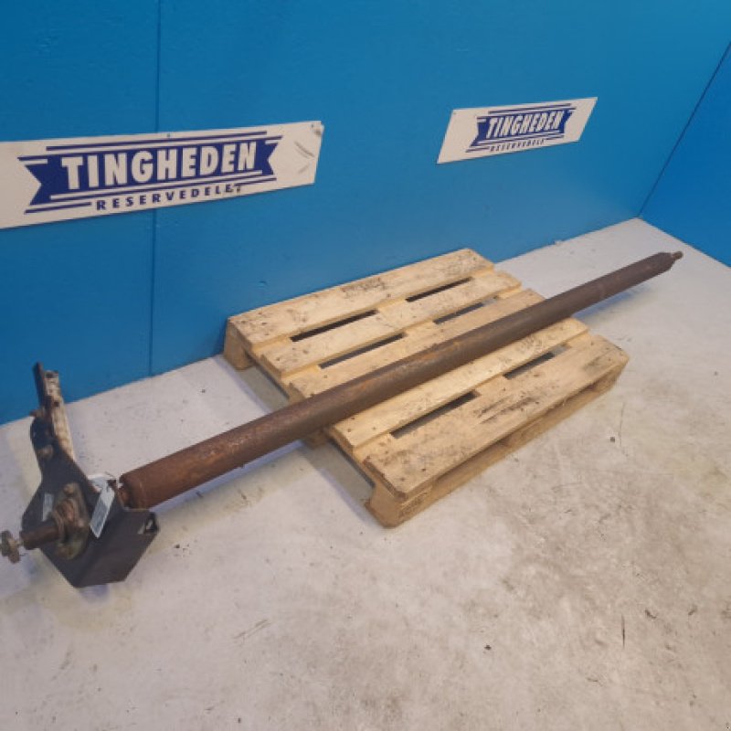 Schneidwerk des Typs New Holland 760CG, Gebrauchtmaschine in Hemmet (Bild 2)