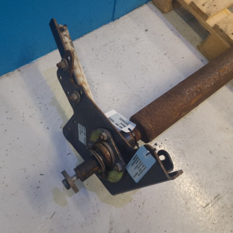 Schneidwerk des Typs New Holland 760CG, Gebrauchtmaschine in Hemmet (Bild 3)