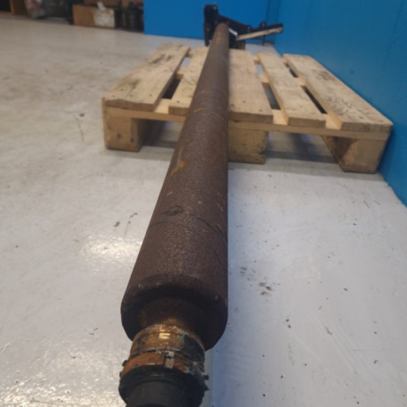 Schneidwerk des Typs New Holland 760CG, Gebrauchtmaschine in Hemmet (Bild 13)