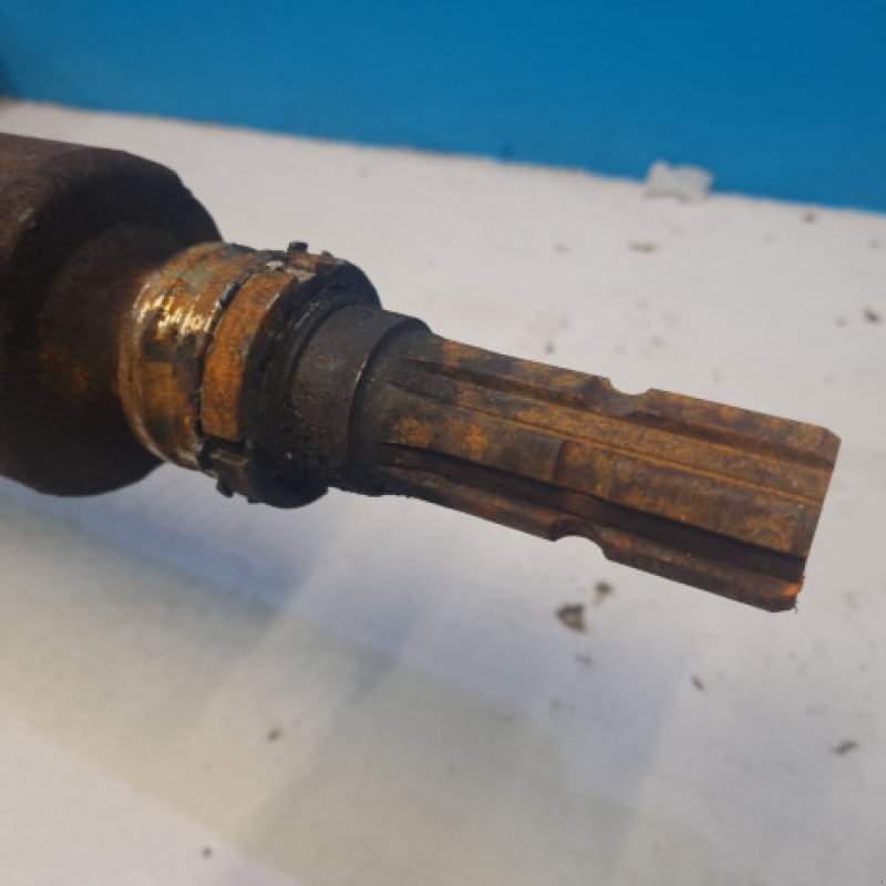 Schneidwerk des Typs New Holland 760CG, Gebrauchtmaschine in Hemmet (Bild 12)