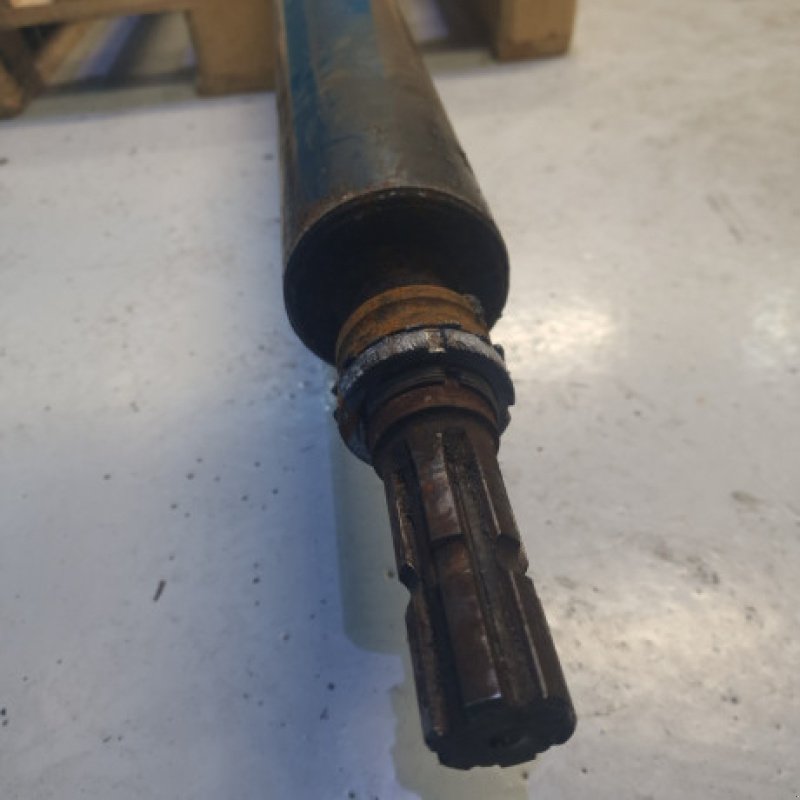 Schneidwerk typu New Holland 760CG, Gebrauchtmaschine v Hemmet (Obrázek 7)