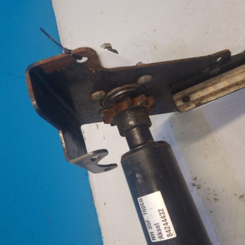 Schneidwerk typu New Holland 760CG, Gebrauchtmaschine v Hemmet (Obrázek 10)