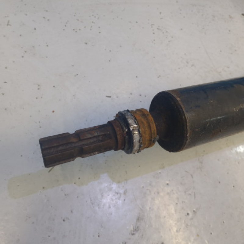 Schneidwerk typu New Holland 760CG, Gebrauchtmaschine v Hemmet (Obrázek 3)