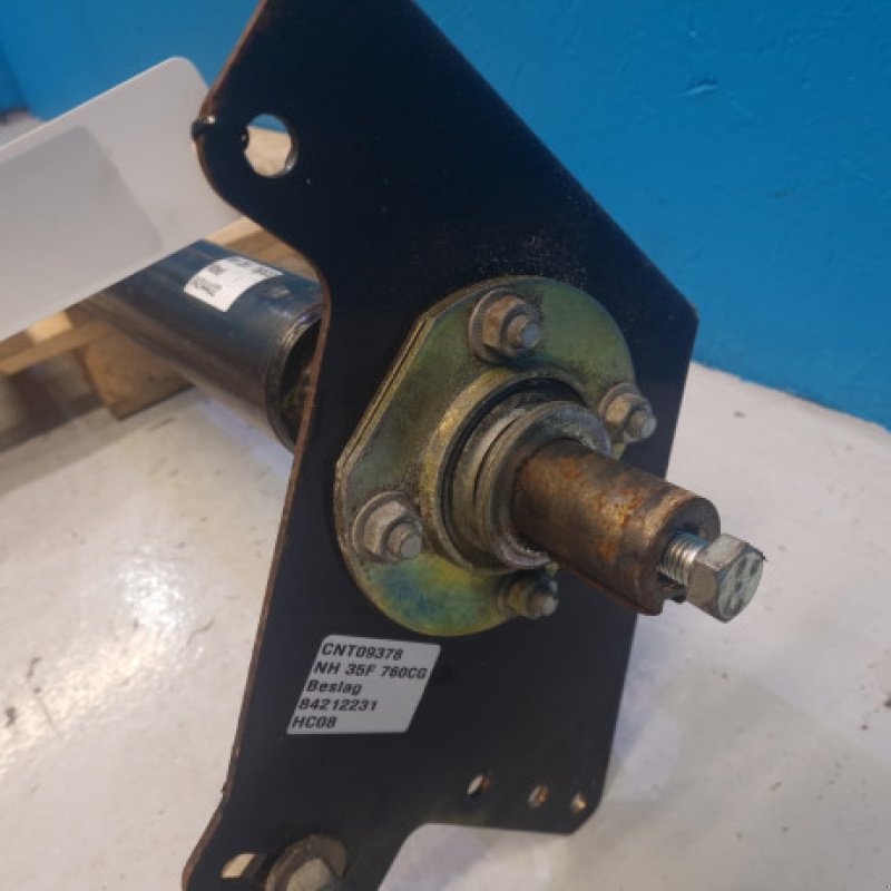 Schneidwerk typu New Holland 760CG, Gebrauchtmaschine v Hemmet (Obrázek 13)