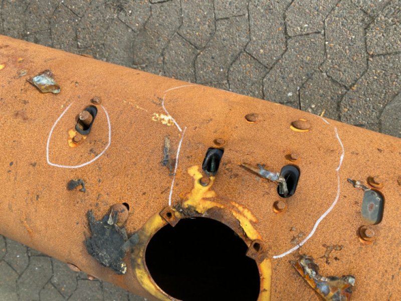 Schneidwerk typu New Holland 760CG, Gebrauchtmaschine v Hemmet (Obrázek 17)