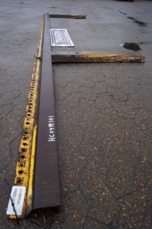 Schneidwerk tipa New Holland 760CG, Gebrauchtmaschine u Hemmet (Slika 4)