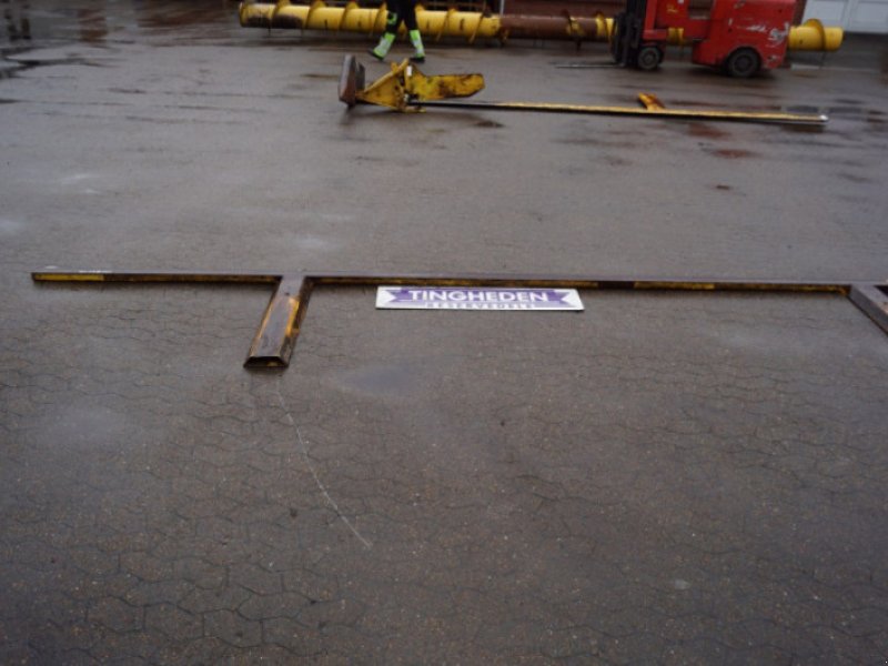 Schneidwerk des Typs New Holland 760CG, Gebrauchtmaschine in Hemmet (Bild 1)