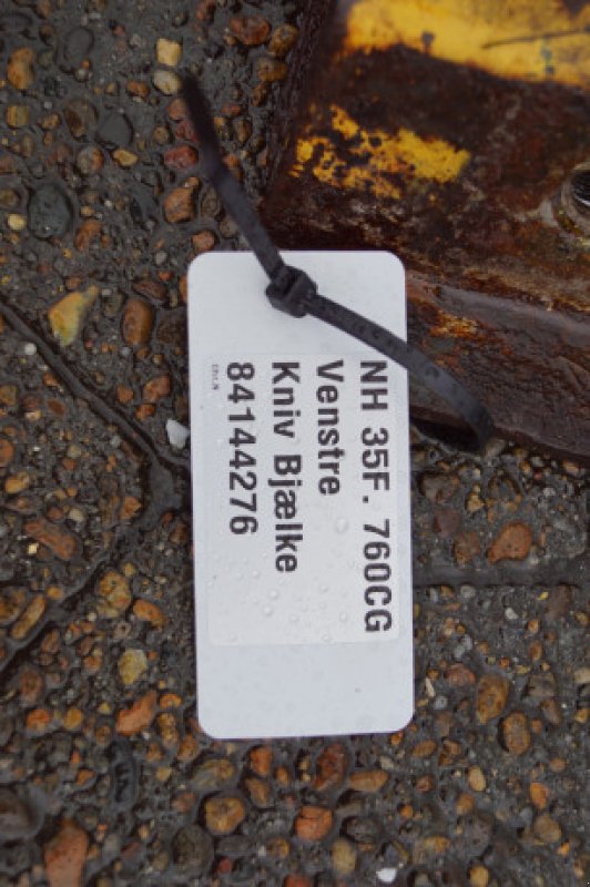 Schneidwerk tipa New Holland 760CG, Gebrauchtmaschine u Hemmet (Slika 9)