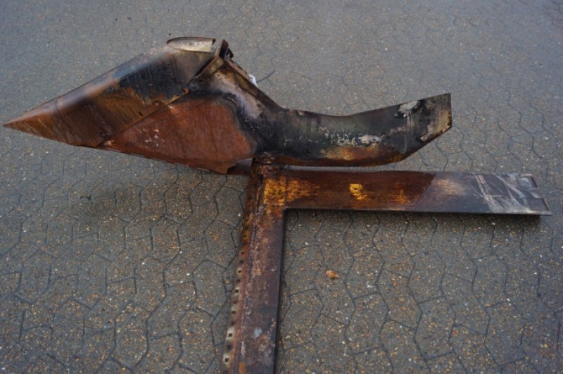 Schneidwerk typu New Holland 760CG, Gebrauchtmaschine v Hemmet (Obrázek 9)