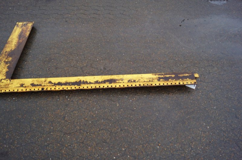 Schneidwerk typu New Holland 760CG, Gebrauchtmaschine v Hemmet (Obrázek 4)