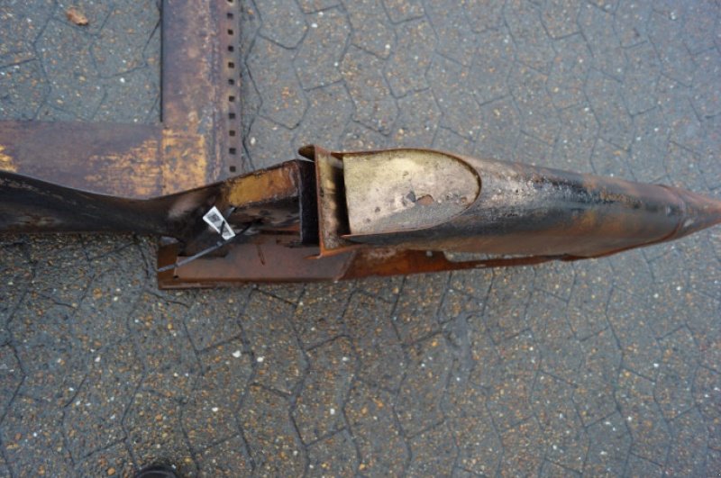 Schneidwerk typu New Holland 760CG, Gebrauchtmaschine v Hemmet (Obrázek 14)