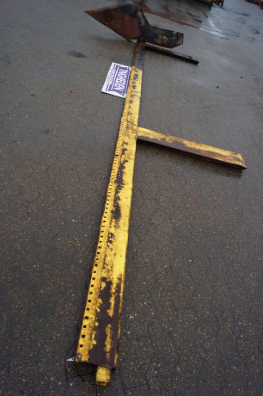 Schneidwerk typu New Holland 760CG, Gebrauchtmaschine v Hemmet (Obrázek 5)