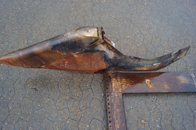 Schneidwerk typu New Holland 760CG, Gebrauchtmaschine v Hemmet (Obrázek 10)