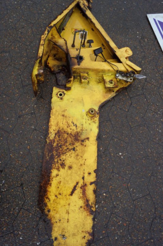 Schneidwerk typu New Holland 760CG, Gebrauchtmaschine v Hemmet (Obrázek 5)