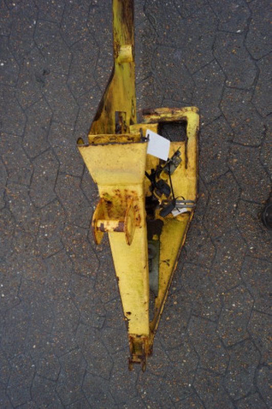 Schneidwerk typu New Holland 760CG, Gebrauchtmaschine v Hemmet (Obrázek 8)