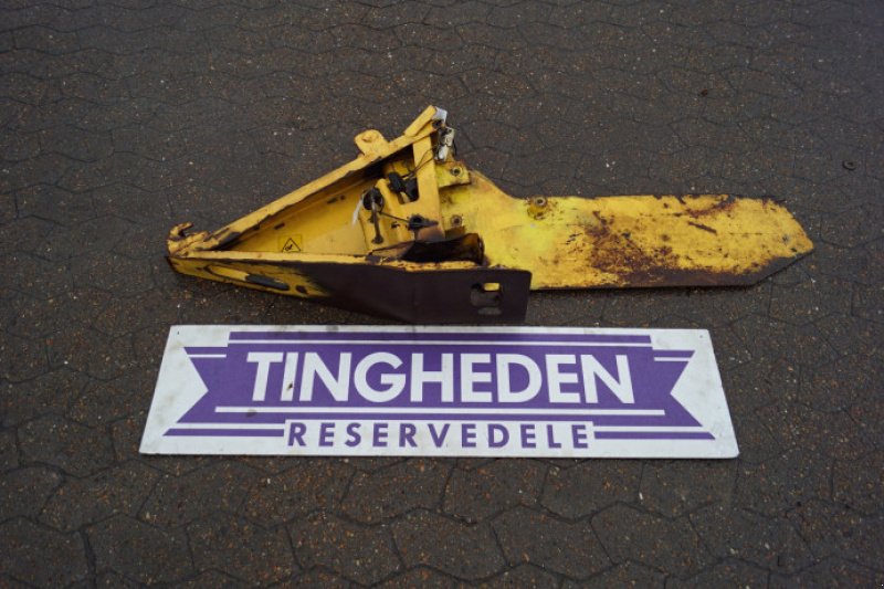 Schneidwerk typu New Holland 760CG, Gebrauchtmaschine v Hemmet (Obrázek 1)