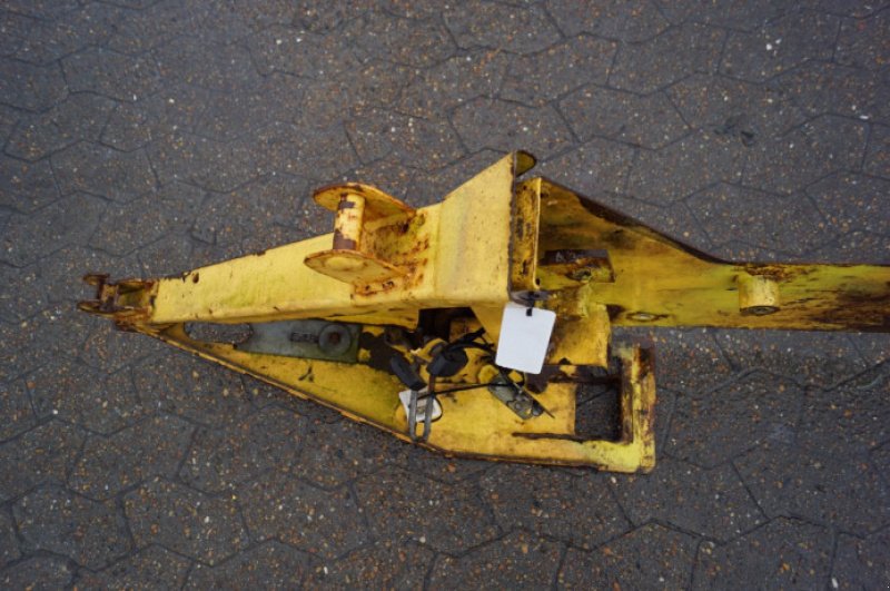 Schneidwerk typu New Holland 760CG, Gebrauchtmaschine v Hemmet (Obrázek 9)