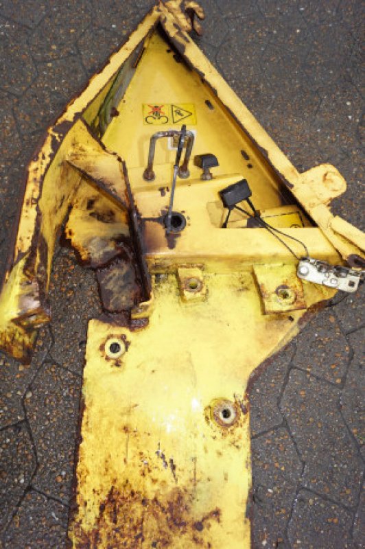 Schneidwerk typu New Holland 760CG, Gebrauchtmaschine v Hemmet (Obrázek 3)