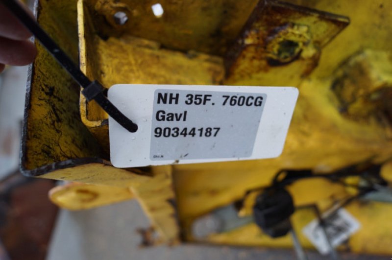 Schneidwerk typu New Holland 760CG, Gebrauchtmaschine v Hemmet (Obrázek 11)