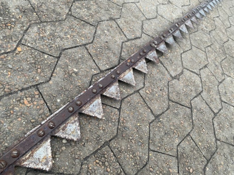 Schneidwerk des Typs New Holland 760CG, Gebrauchtmaschine in Hemmet (Bild 8)