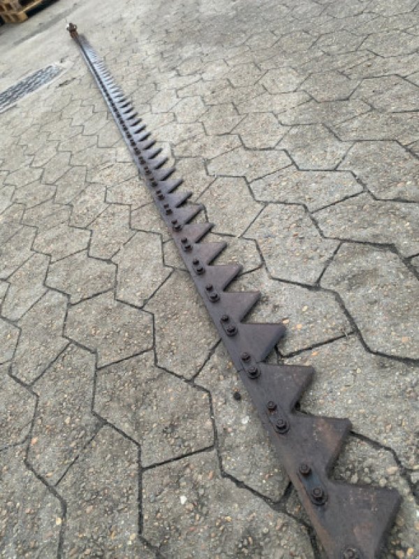 Schneidwerk des Typs New Holland 760CG, Gebrauchtmaschine in Hemmet (Bild 11)