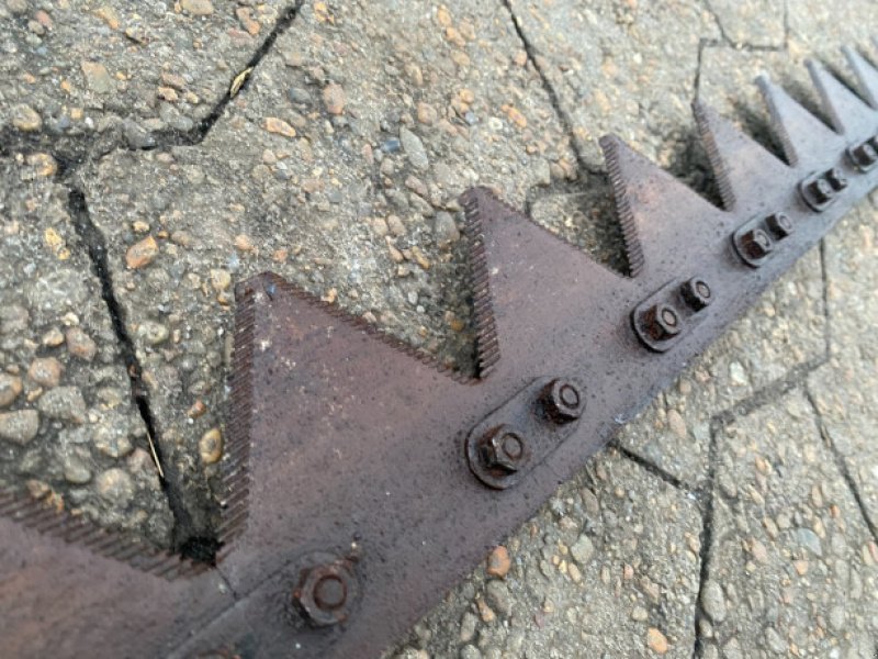 Schneidwerk des Typs New Holland 760CG, Gebrauchtmaschine in Hemmet (Bild 7)