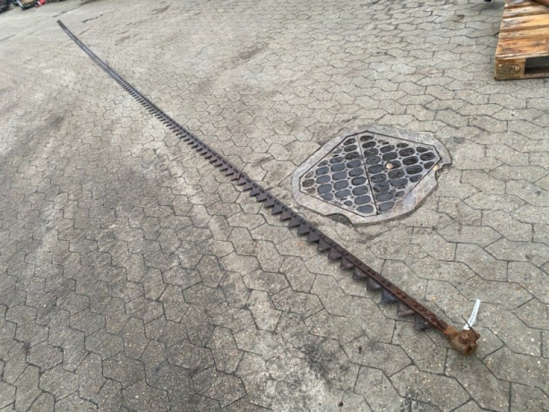 Schneidwerk des Typs New Holland 760CG, Gebrauchtmaschine in Hemmet (Bild 1)