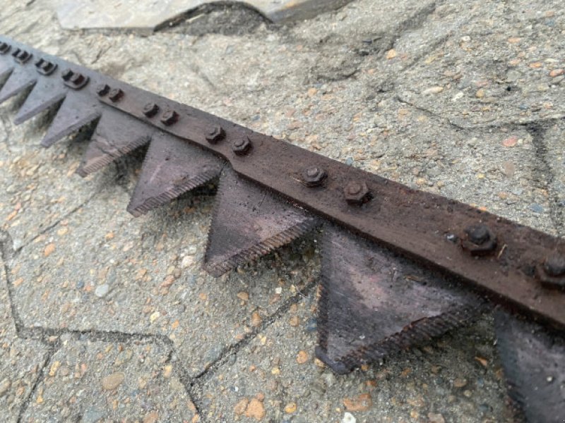 Schneidwerk des Typs New Holland 760CG, Gebrauchtmaschine in Hemmet (Bild 2)