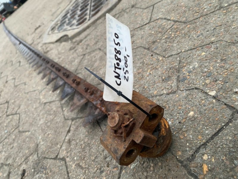 Schneidwerk des Typs New Holland 760CG, Gebrauchtmaschine in Hemmet (Bild 4)