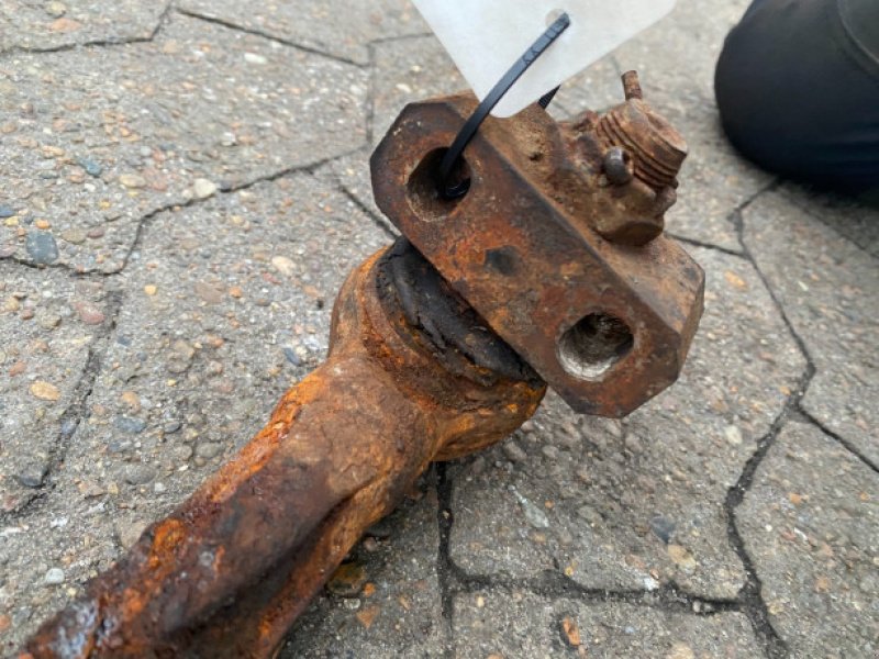 Schneidwerk des Typs New Holland 760CG, Gebrauchtmaschine in Hemmet (Bild 3)