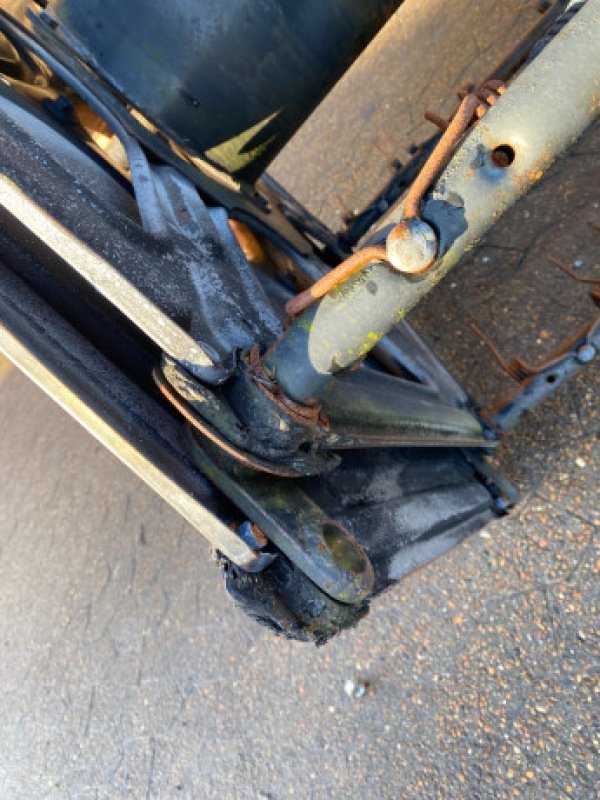 Schneidwerk typu New Holland 760CG, Gebrauchtmaschine v Hemmet (Obrázek 5)