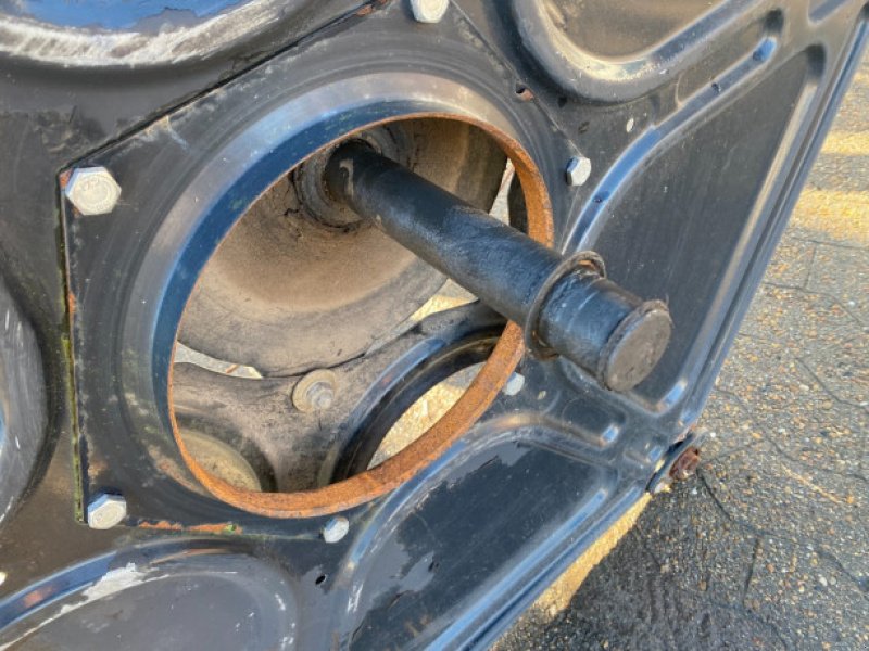 Schneidwerk typu New Holland 760CG, Gebrauchtmaschine v Hemmet (Obrázek 16)