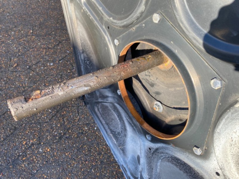 Schneidwerk typu New Holland 760CG, Gebrauchtmaschine v Hemmet (Obrázek 3)