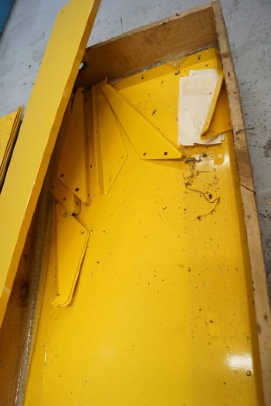 Schneidwerk typu New Holland 760CG, Gebrauchtmaschine v Hemmet (Obrázek 8)