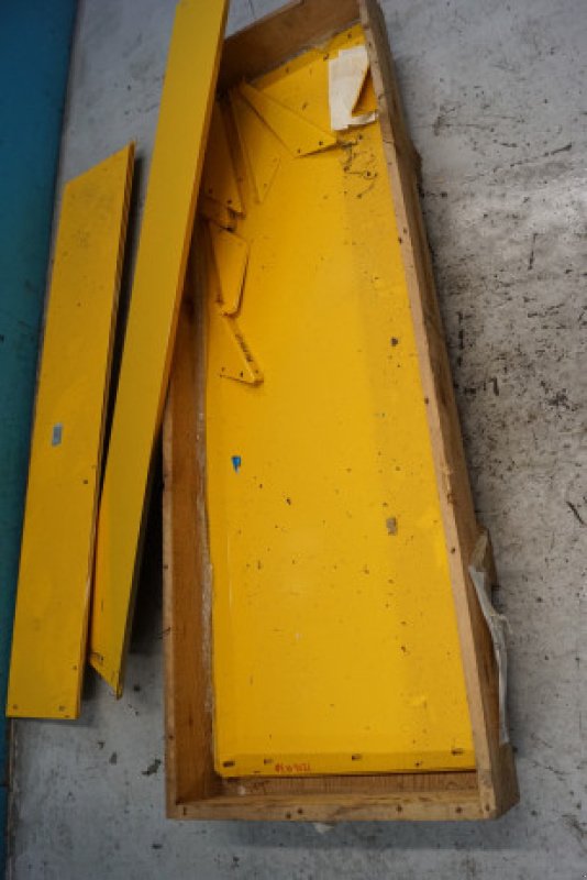 Schneidwerk typu New Holland 760CG, Gebrauchtmaschine v Hemmet (Obrázek 5)