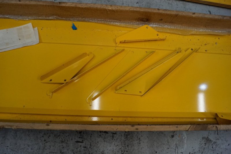 Schneidwerk typu New Holland 760CG, Gebrauchtmaschine v Hemmet (Obrázek 12)