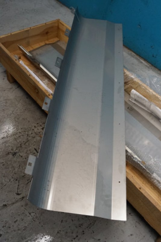 Schneidwerk typu New Holland 760CG, Gebrauchtmaschine v Hemmet (Obrázek 9)