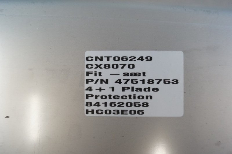 Schneidwerk typu New Holland 760CG, Gebrauchtmaschine v Hemmet (Obrázek 19)