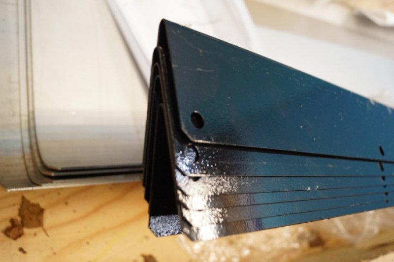 Schneidwerk typu New Holland 760CG, Gebrauchtmaschine v Hemmet (Obrázek 16)