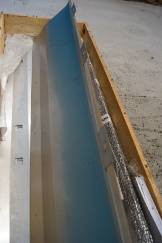 Schneidwerk typu New Holland 760CG, Gebrauchtmaschine v Hemmet (Obrázek 8)