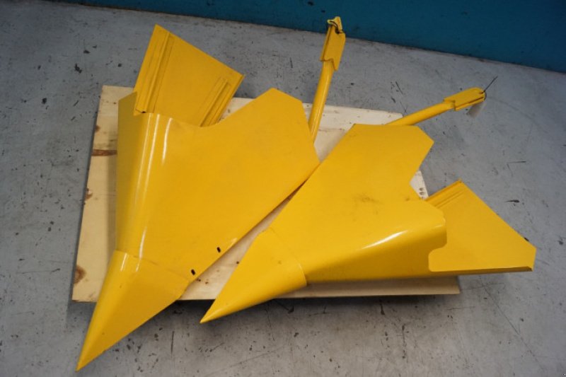 Schneidwerk typu New Holland 760CG, Gebrauchtmaschine v Hemmet (Obrázek 3)