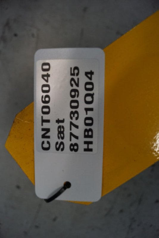 Schneidwerk typu New Holland 760CG, Gebrauchtmaschine v Hemmet (Obrázek 21)