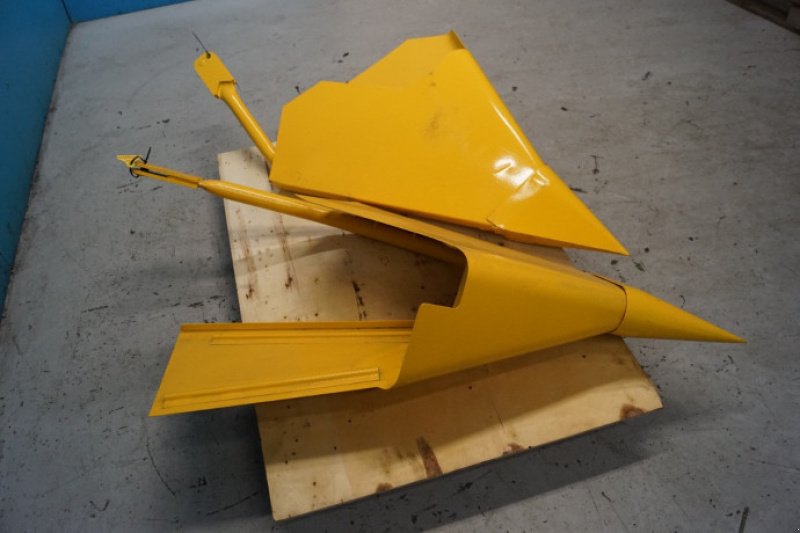 Schneidwerk typu New Holland 760CG, Gebrauchtmaschine v Hemmet (Obrázek 14)