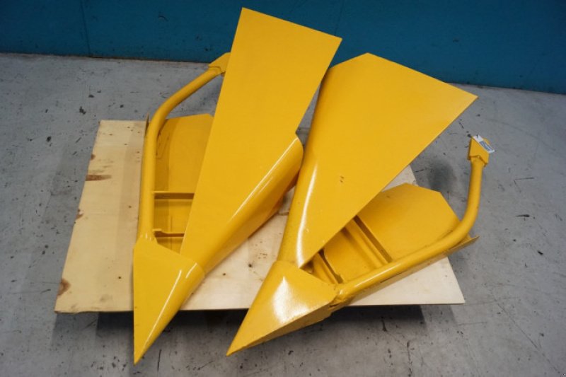 Schneidwerk typu New Holland 760CG, Gebrauchtmaschine v Hemmet (Obrázek 18)