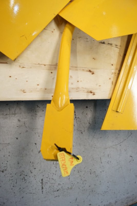 Schneidwerk typu New Holland 760CG, Gebrauchtmaschine v Hemmet (Obrázek 11)