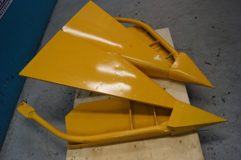 Schneidwerk typu New Holland 760CG, Gebrauchtmaschine v Hemmet (Obrázek 15)