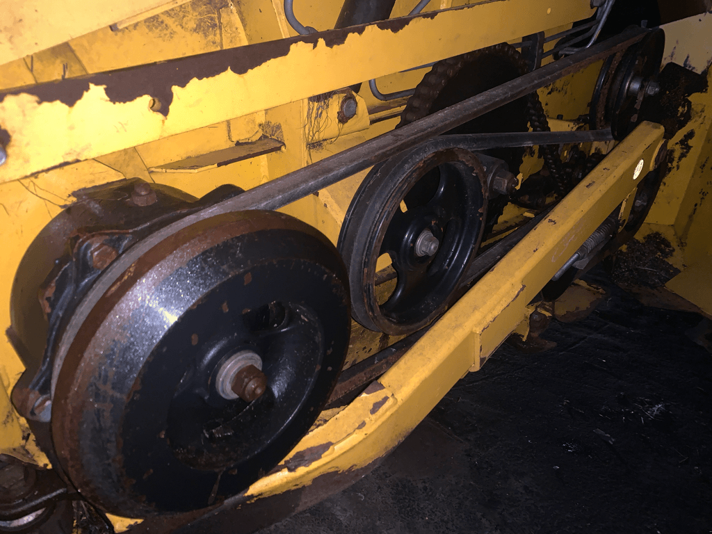 Schneidwerk типа New Holland 7M32 VARIFEED, Gebrauchtmaschine в TREMEUR (Фотография 4)